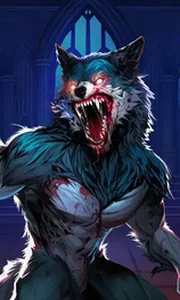 Blade & Fangs