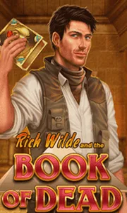 Rich Wilde and the Book of Dead