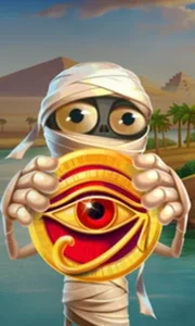 Mummy's Jewels 100